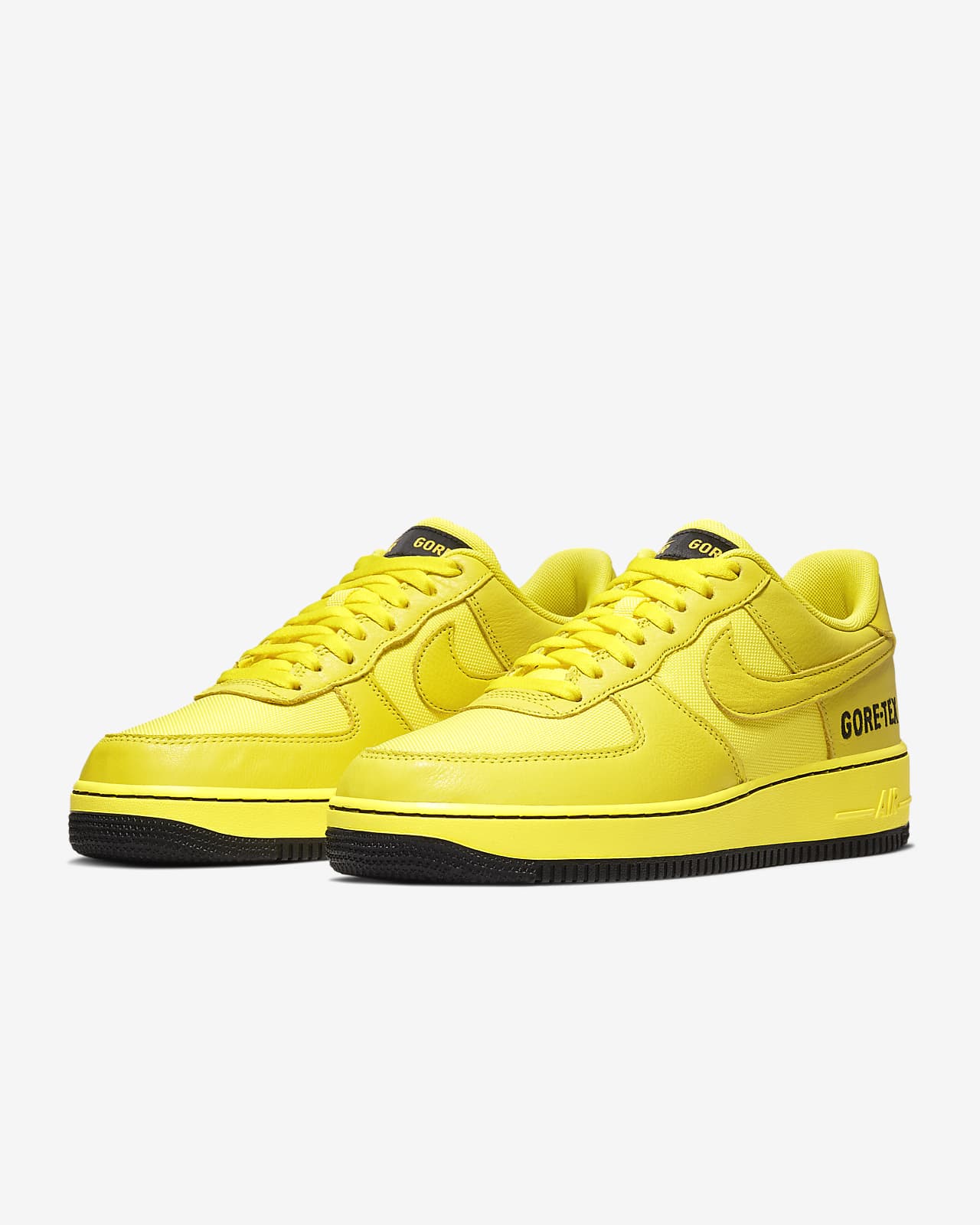 nike air force 1 gore tex high green